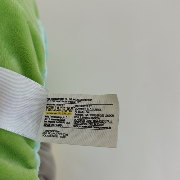 Squishmallow Flip A Mallow Green Frog Hippo Plush Reversible - Picture 4 of 11